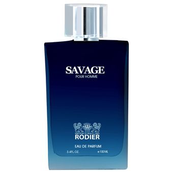 ادو پرفیوم مردانه رودیر مدل Savage حجم 100 میلی لیتر*683