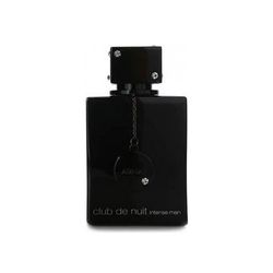 ادو تویلت مردانه آرماف مدل Club De Nuit Intense Man – رایحه‌ای جذاب و بی‌نظیر در حجم 105 میلی‌لیتر 🎩🔥