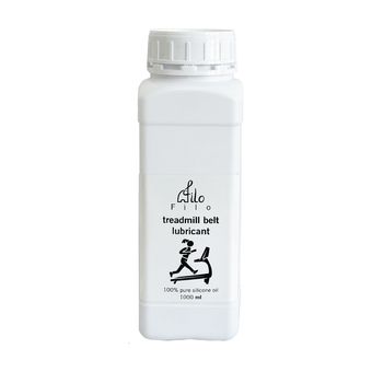 روغن تردمیل فیلو مدل  GYM PROSILICONE حجم 1000 میلی لیتر