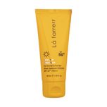 کرم ضدآفتاب و ضدلک بیرنگ لافارر مدل SPF50، مناسب پوستهای خشک و معمولی، حجم 40 میلیلیتر