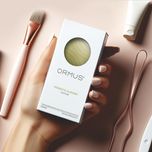 ژل ماسک صورت اورموس مدل آلبومین سفیده تخم مرغ حجم 15 میلی لیتر بسته 6 عددی