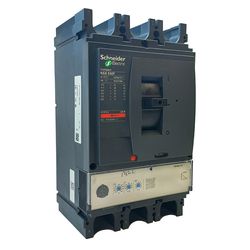 کلید اتوماتیک سه فاز 630 آمپر اشنایدر مدل NSX630N