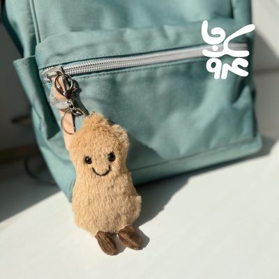 بادام زمینی کوچک جاکلیدی