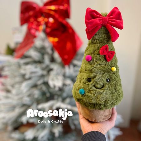 کاج کریسمسی مطبق