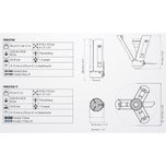 سرشعله سفری پریموس مدل Firestick Stove Ti کد G2025