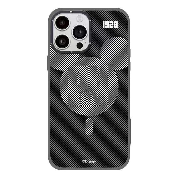 قاب iphone 13 برند یانگ کیت youngkit Disney Micky series (مگ سیف ساپورت)