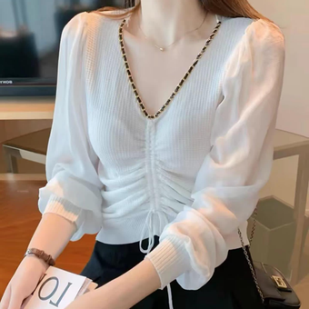 شومیز پرنسسی کد 145