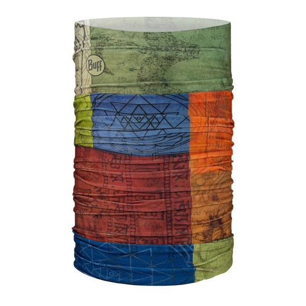 دستمال سر و گردن باف مدل N_TEMPLE MULTI G2024