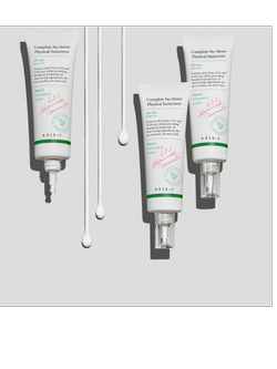 ضدآفتاب فیزیکی اکسیس وای Axis-Y Complete No-Stress Physical Sunscreen