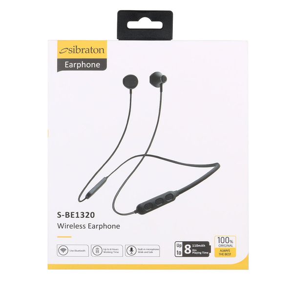 هدفون بلوتوثی سیبراتون مدل SBE1320