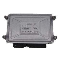 واحد کنترل موتور EOBD-(ECU) بدون فلش - پژو 405 دوگانه سوز - XU7 euro 4&2 برند SSAT (KESENS)