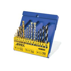 مته اپکس مدل APX-4216 مجموعه 16 عددی