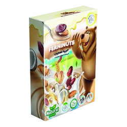 حریره معجون نیمه آماده نچرال - 240 گرم