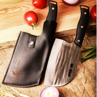 ساطور صربستانی گوزن نشان