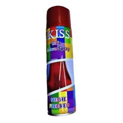 اسپری رنگ مو کیس وان One Kiss رنگ قرمز حجم 180 میل