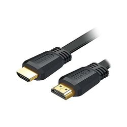 کابل HDMI ورژن 2.0 تخت یوگرین مدل ED015-50819 طول 1.5 متر با رزولوشن 4K