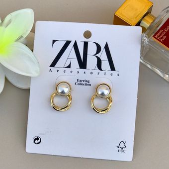 گوشواره مرواریدی کد 295