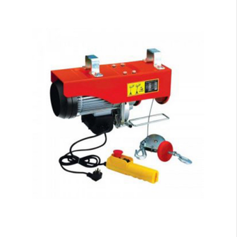 وینچ برقی تک‌فاز مدل PA 1200 A/12 محک (1200 کیلویی)12متری