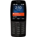 گوشی موبایل جنرال لوکس مدل 210 دو سیم کارت ظرفیت 4 مگابایت و رم 16 مگابایت