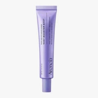 کرم جوانساز و احیاکننده NAD+ آرنسیا Arencia NAD+ Booster Shot حجم 30 میل