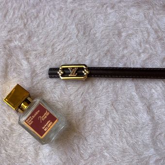 کمربند زنانه مدل لویی ویتون LV وارداتی