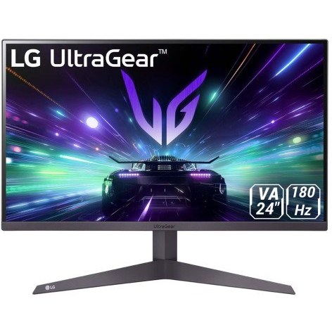 مانیتور گیمینگ 24 اینچ ال جی مدل LG UltraGear 24GS50F