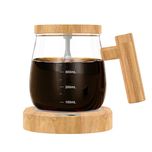 ماگ طرح همزن و هیتر دار