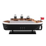 دستگاه بخور و رطوبت ساز سرد مدل کشتی تایتانیک