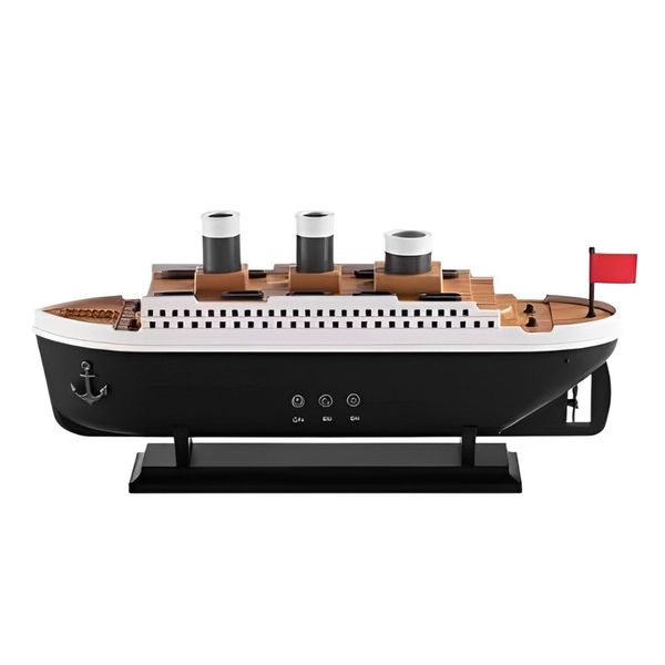 دستگاه بخور و رطوبت ساز سرد مدل کشتی تایتانیک