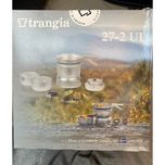 مجموعه اجاق و ظروف سفری ترانگیا مدل Stove 25-2 UL GB کد G2025