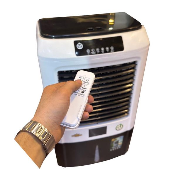 کولر آبی 3600 آکماز مدل جایخی دار لوتوس