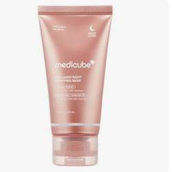 ماسک شب کلاژن مدیکوب | Medicube Collagen Night Wrapping Mask حجم 75 میلی‌لیتر
