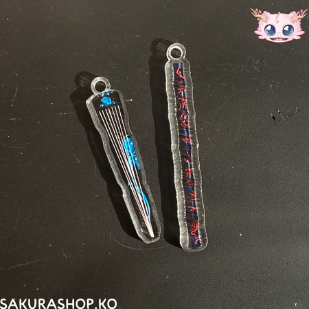 اویز سریال انتیمد🍶