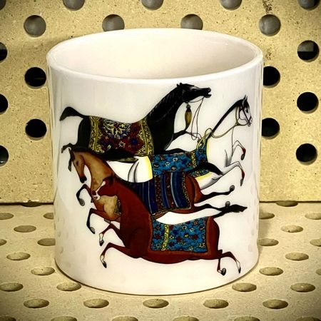 گلدان سایز متوسط هرمس