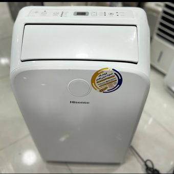 کولر گازی پرتابل (سرد و گرم)