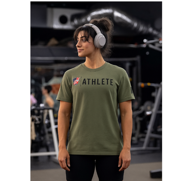 تیشرت Mayhem Athlete
