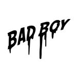 برچسب بدنه خودرو شیپرس طرح bad BOY کد sb502