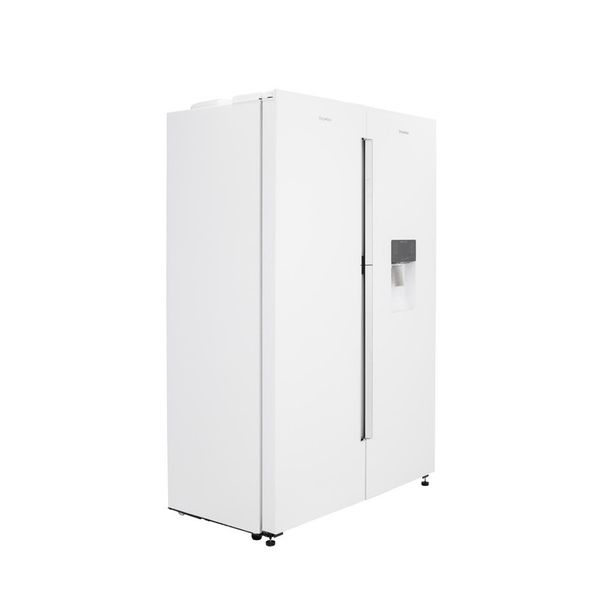 یخچال فریزر دوقلو 34 فوت دیپوینت مدل MAX.DU _ مکس