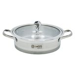 سرویس پخت و پز 10پارچه ام جی اس کد CWS2111