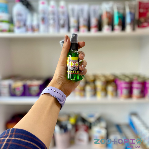 اسپری کت نیپ گربه / Catnip spray