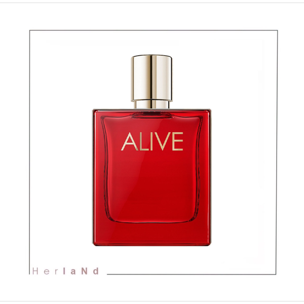 بوس الایو پرفیوم زنانه هوگو بوس Boss Alive Perfume Women