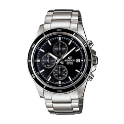 ساعت مچی مردانه EDIFICE کاسیو مدل CASIO-EFR-526D-1A
