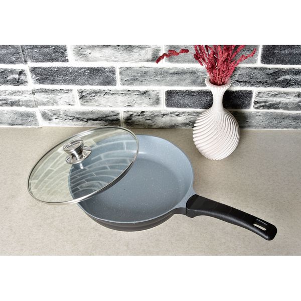 تابه ام جی اس طرح ژاپن کد 800155 سایز 28