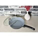 تابه ام جی اس طرح ژاپن کد 800155 سایز 28