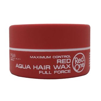 واکس مو رد وان قرمز حجم 150 میلی لیتر