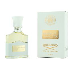 عطر جیبی زنانه دلگادو مدل اونتوس هر با رایحه شیرین حجم 25 میلی‌لیتر