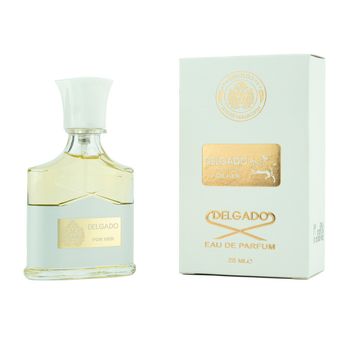 عطر جیبی زنانه دلگادو مدل اونتوس هر با رایحه شیرین حجم 25 میلی‌لیتر