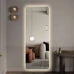 آینه بک لایت قدی