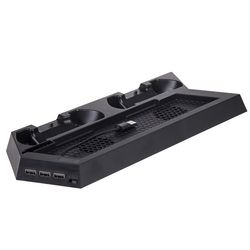 پایه نگهدارنده و شارژ پلی استیشن 4 استوک