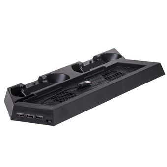 پایه نگهدارنده و شارژ پلی استیشن 4 استوک